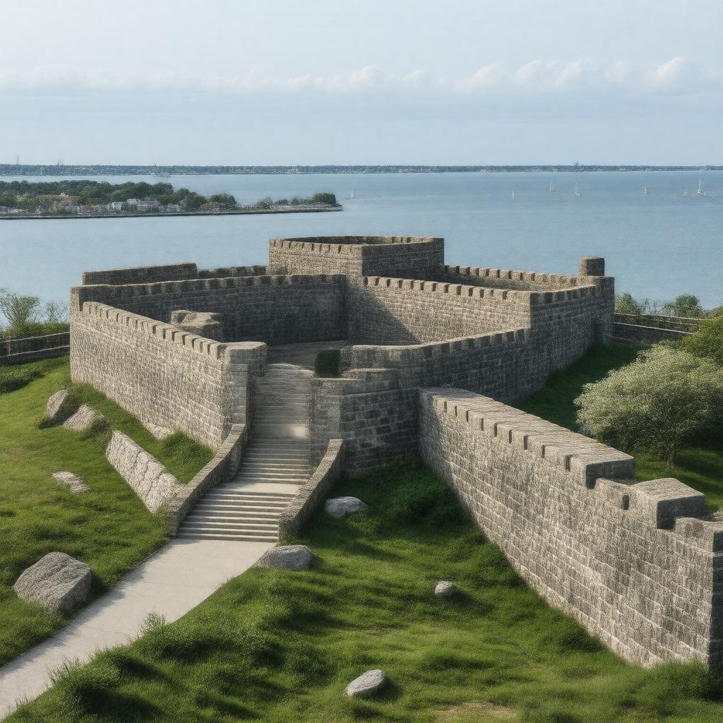 Fort Warren (George's Island)
